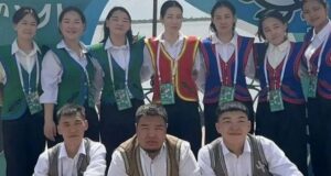 Студенты Горно-Алтайского педколледжа заняли первое место на фестивале «Российская студенческая весна» Студенты Горно-Алтайского педколледжа заняли первое место на фестивале «Российская студенческая весна»