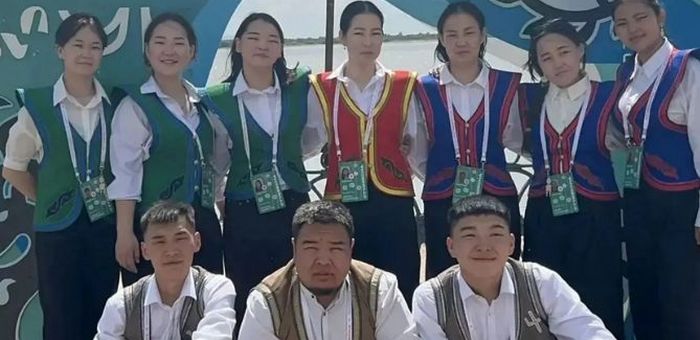 Студенты Горно-Алтайского педколледжа заняли первое место на фестивале «Российская студенческая весна»