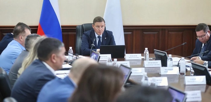 Заседание правительства Республики Алтай: бюджет, поддержка молодежи, порядок в сфере туризма