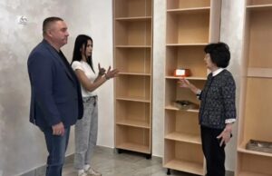 Народная программа в действии: в Шебалино создают модельную библиотеку нового поколения 22865394147