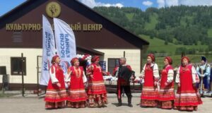 В Урлу-Аспаке в рамках Народной программы открыли Культурно-досуговый центр 23154815048