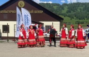 В Урлу-Аспаке в рамках Народной программы открыли Культурно-досуговый центр 23154815048