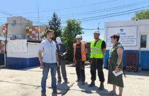 Ольга Сафронова проинспектировала ключевые стройки Горно-Алтайска 23409848648
