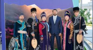 Делегация Республики Алтай представляет регион на международном туристическом форуме 24573137247