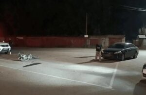 16-летняя девушка пострадала в «пьяном» ДТП с питбайком в Горно-Алтайске