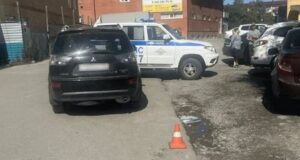 В трех ДТП на Алтае пострадали пятеро детей В трех ДТП на Алтае пострадали пятеро детей