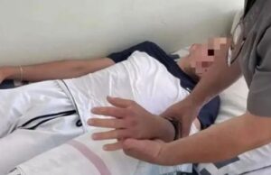 На Алтае туриста укусила змея, которую он хотел погладить На Алтае туриста укусила змея, которую он хотел погладить