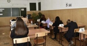 В Республике Алтай девятиклассники сдали первые экзамены