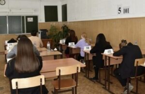 В Республике Алтай девятиклассники сдали первые экзамены