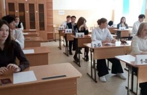 Выпускники Республики Алтай сдали ЕГЭ по русскому языку