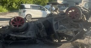 ДТП в Майме: госпитализированы два человека ДТП в Майме: госпитализированы два человека