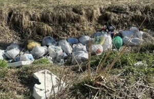 В Усть-Коксе после вмешательства прокуратуры убрали свалку на берегу Катуни