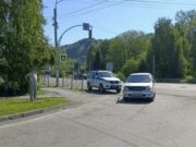 Женщина-пешеход госпитализирована после ДТП в Майме Женщина-пешеход госпитализирована после ДТП в Майме