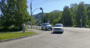 Женщина-пешеход госпитализирована после ДТП в Майме Женщина-пешеход госпитализирована после ДТП в Майме