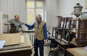 Мебель начала XX века закупили для музея Чорос-Гуркина в Аносе