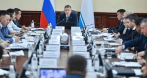 Капремонт школ в Республике Алтай идет по графику