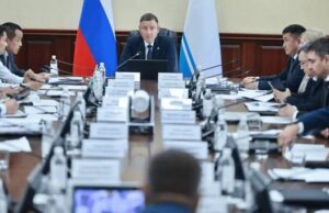 Капремонт школ в Республике Алтай идет по графику