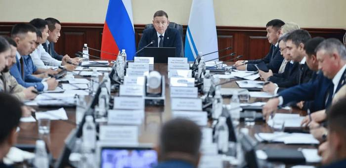 Капремонт школ в Республике Алтай идет по графику