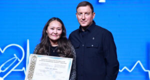 Медицинских работников чествовали в Республике Алтай