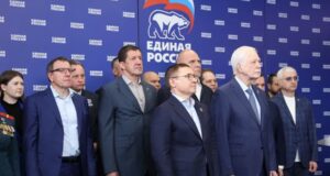 В предварительном голосовании ЕР поучаствовали 22 тыс. кандидатов K7ninBbC@2x