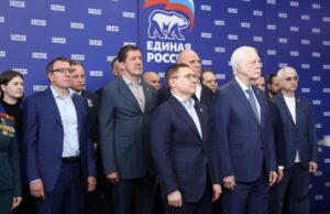 В предварительном голосовании ЕР поучаствовали 22 тыс. кандидатов K7ninBbC@2x