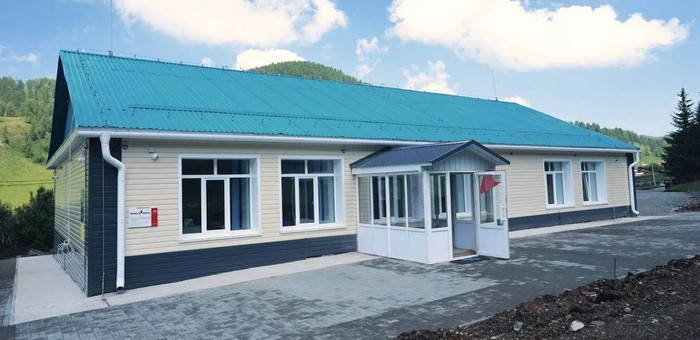 Школу в Актеле отремонтировали по нацпроекту