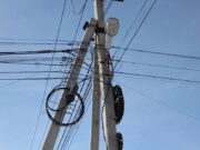 Алтайские энергетики выявили более 4 500 опор линий электропередачи с незаконными линиями связи