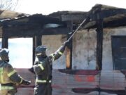 В Майме произошел крупный пожар, сгорел дом на улице Кирова В Майме произошел крупный пожар, сгорел дом на улице Кирова