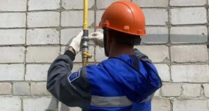 В Кызыл-Озеке к сетям газораспределения могут подключиться более 900 домов