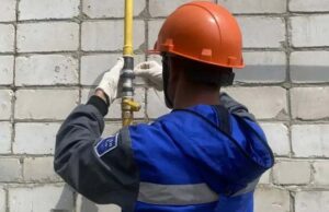 В Кызыл-Озеке к сетям газораспределения могут подключиться более 900 домов