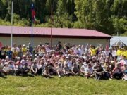 В летних лагерях на Алтае отдохнут 25 тысяч детей