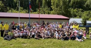 В летних лагерях на Алтае отдохнут 25 тысяч детей