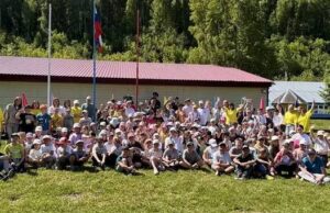 В летних лагерях на Алтае отдохнут 25 тысяч детей