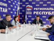 Итоги праймериз «Единой России» в Республике Алтай: победил Александр Суразов Итоги праймериз «Единой России» в Республике Алтай: победил Александр Суразов