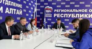 Итоги праймериз «Единой России» в Республике Алтай: победил Александр Суразов