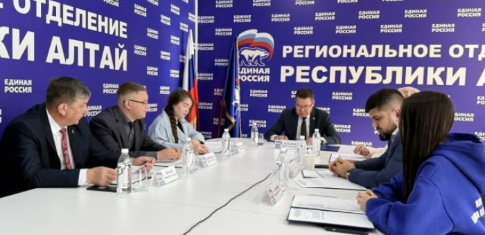 Итоги праймериз «Единой России» в Республике Алтай: победил Александр Суразов