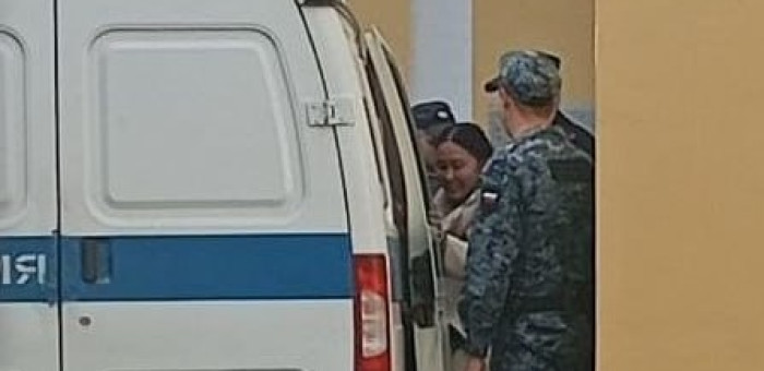 Пять лет колонии: суд вынес приговор Аруне Арна