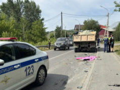 За минувшую неделю в ДТП погибли четыре человека
