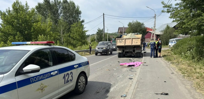 За минувшую неделю в ДТП погибли четыре человека