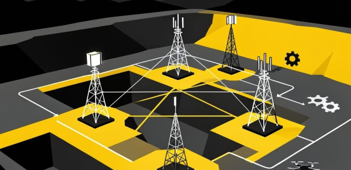 Билайн построил частную LTE/5G-сеть для предприятия «Полиметалла»