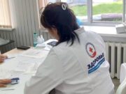 Автопоезд «Здоровье» работает в Чемальском районе Автопоезд «Здоровье» работает в Чемальском районе