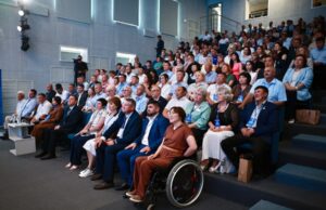 На конференции отделения «Единой России» в Республике Алтай избран делегат на XXIII съезд партии photo 2026 06 16 16 36 46
