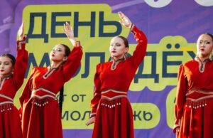 День молодежи отметят в Республике Алтай