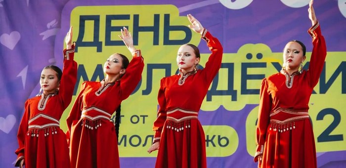 День молодежи отметят в Республике Алтай