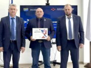 Ветеран СВО представит республику на всероссийском конкурсе «Лучший по профессии» Ветеран СВО представит республику на всероссийском конкурсе «Лучший по профессии»