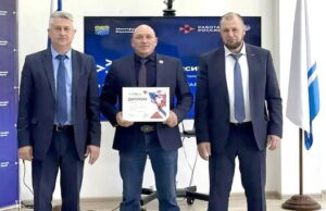 Ветеран СВО представит республику на всероссийском конкурсе «Лучший по профессии»