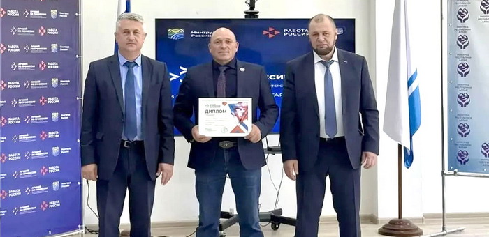 Ветеран СВО представит республику на всероссийском конкурсе «Лучший по профессии»