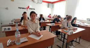 15 июня выпускники Республики Алтай сдадут ЕГЭ по биологии, географии и английскому языку