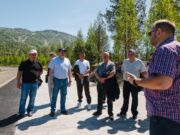 Курорт «Манжерок» представил Совету депутатов Алтая инициативы по развитию республики М1139