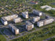 Селфстроит возводит в Республике Алтай ЖК «Чуйские кварталы»